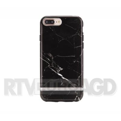 Richmond & Finch Marble - Silver Details iPhone 6/7/8 Plus