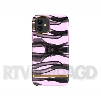 Richmond & Finch Pink Knots - Gold Details iPhone 11