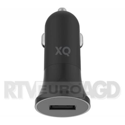 Xqisit ładowarka USB 2,4A (czarny)