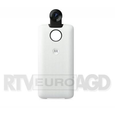 Motorola Moto Mods kamera 360 do Moto Z (biały)