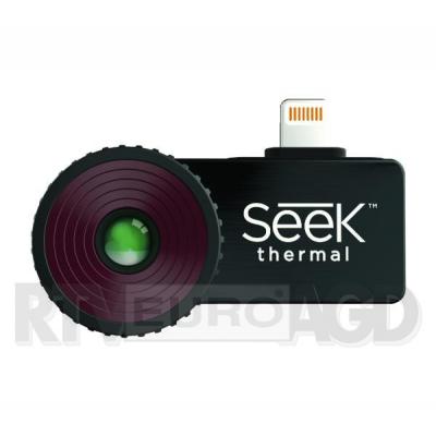 Seek Thermal Kamera termowizyjna CompactPRO FastFrame iPhone (LQ-EAAX)