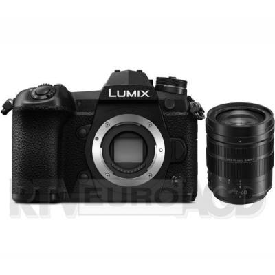 Panasonic LUMIX DC-G9 + Leica 12-60mm 1:2.8-4.0