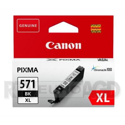 Canon CLI-571BK XL