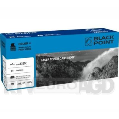 Black Point LCBPOC301C (zamiennik 44973535)