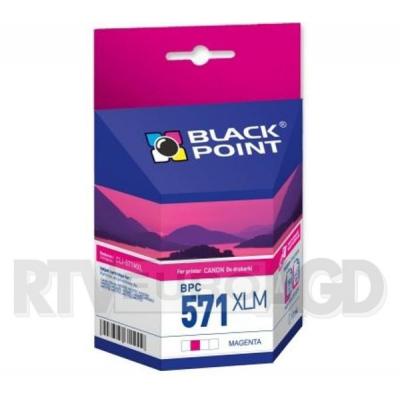 Black Point BPC571XLM (zamiennik CLI-571M XL)