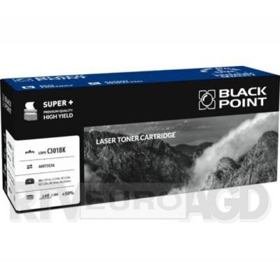 Black Point LCBPOC301BK (zamiennik 44973536)
