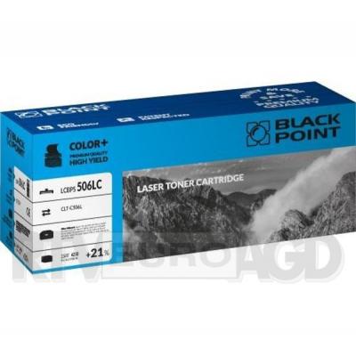 Black Point LCBPS506LC (zamiennik CLT-C506L)