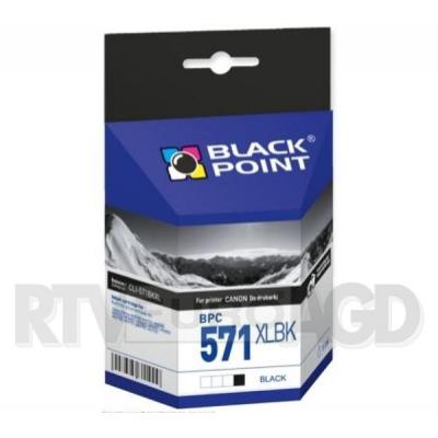 Black Point BPC571XLBK (zamiennik CLI-571BK XL)