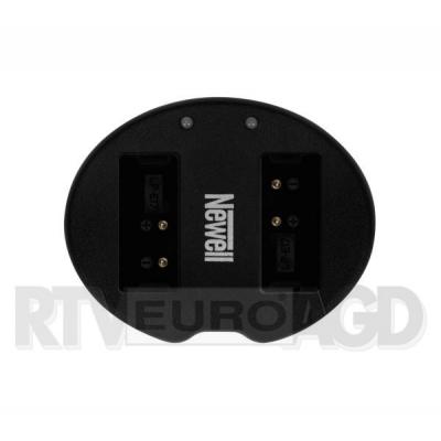 Newell Ładowarka dwukanałowa SDC-USB do akumulatorów LP-E17