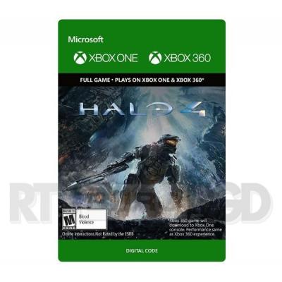 Halo 4 [kod aktywacyjny] Xbox 360, Xbox One
