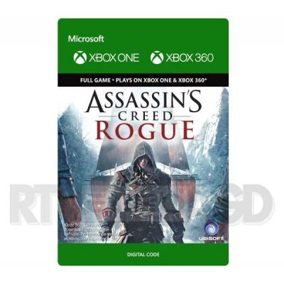 Assassin's Creed: Rogue [kod aktywacyjny] Xbox 360