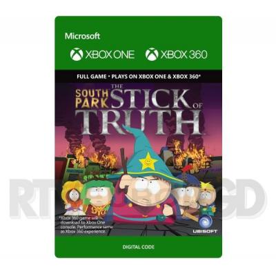 South Park Kijek Prawdy [kod aktywacyjny] Xbox 360