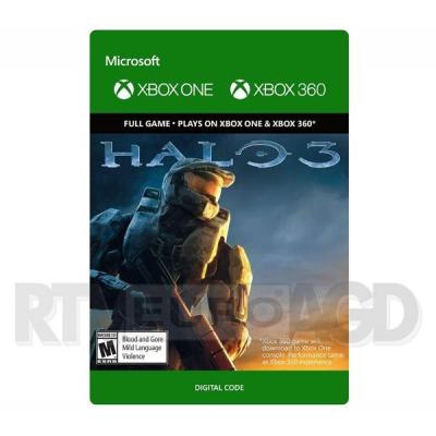 Halo 3 [kod aktywacyjny] Xbox 360