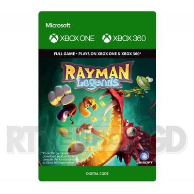 Rayman Legends [kod aktywacyjny] Xbox 360