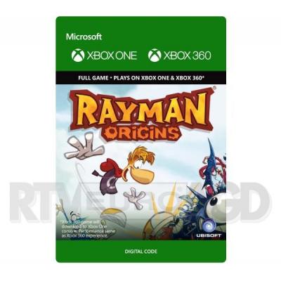 Rayman Origins [kod aktywacyjny] Xbox 360