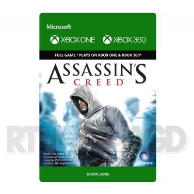 Assassin's Creed [kod aktywacyjny] Xbox 360
