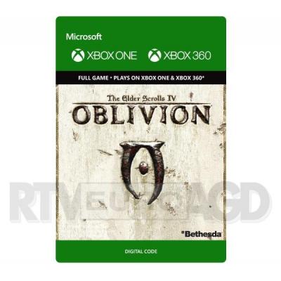 The Elder Scrolls IV: Oblivion [kod aktywacyjny] Xbox 360