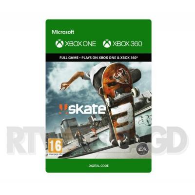 Skate 3 [kod aktywacyjny] Xbox 360 Xbox One