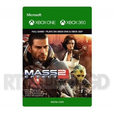 Mass Effect 2 [kod aktywacyjny] Xbox 360
