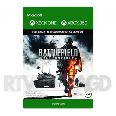 Battlefield: Bad Company 2 [kod aktywacyjny] Xbox 360