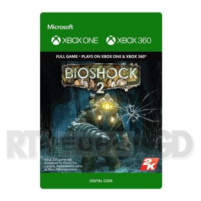 Bioshock 2 [kod aktywacyjny] Xbox 360