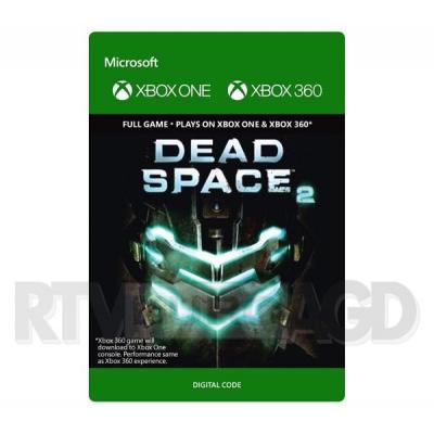 Dead Space 2 [kod aktywacyjny] Xbox 360