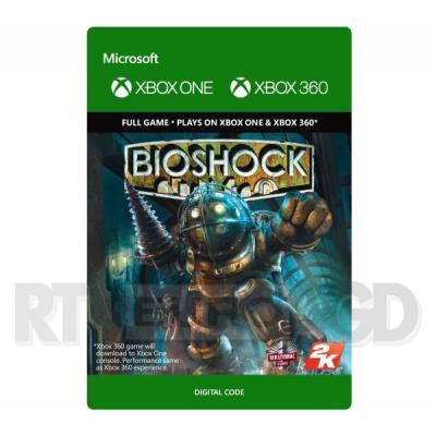 Bioshock [kod aktywacyjny] Xbox 360