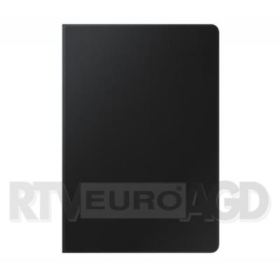 Samsung Galaxy Tab S7+ Book Cover EF-BT970PB (czarny)