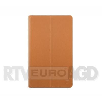 Huawei MediaPad M5 Lite 8 Leather Case (brązowy)