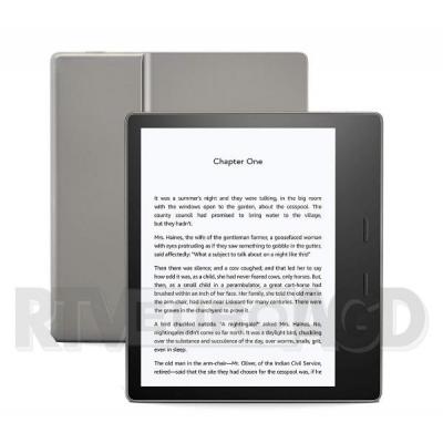 Amazon Kindle Oasis 3 32GB (bez reklam) (grafit)