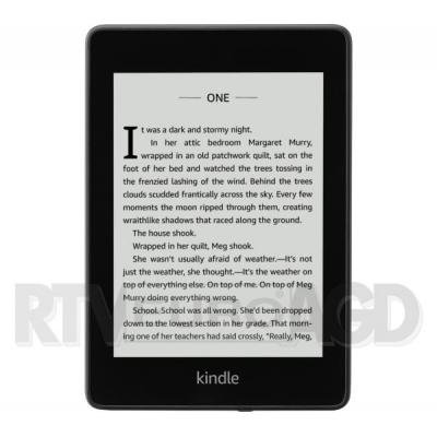 Amazon Kindle Paperwhite 4 32GB (bez reklam) (czarny)