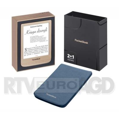 Pocketbook Touch Lux 4 (złoty) + etui - Edycja limitowana