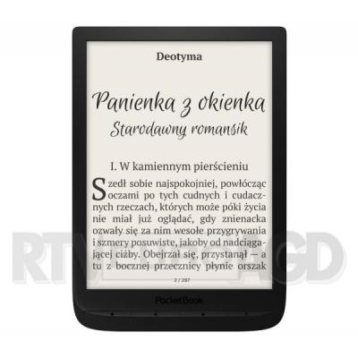Pocketbook InkPad 3 (czarny)