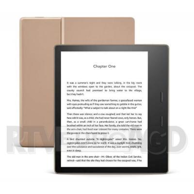 Amazon Kindle Oasis 3 32GB (bez reklam) (złoty)