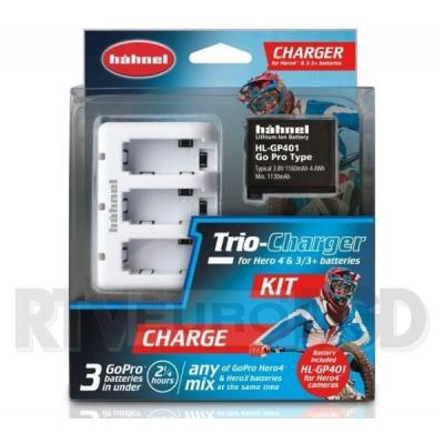 Hahnel Trio-Charger KIT