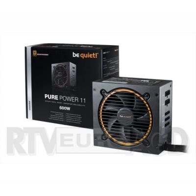 be quiet! Pure Power 11 600W CM 80+ Gold