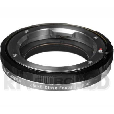 Voigtlander Adapter Close Focus Sony NEX/Leica M (VM/E)