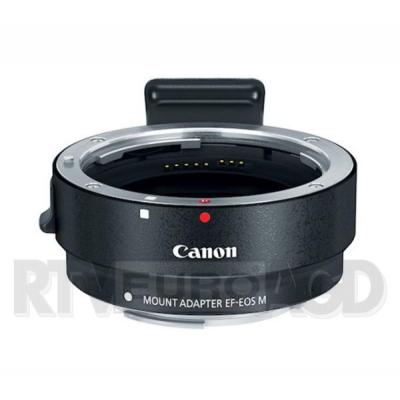 Canon Mount adapter EF-EOS M