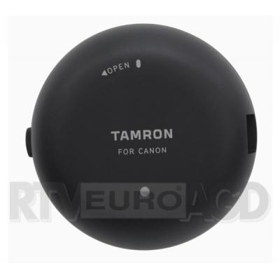 Tamron Tap-in Console TAP-01E - mocowanie Canon