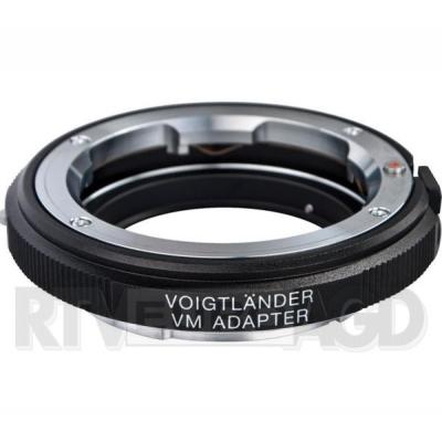 Voigtlander Adapter bagnetowy Sony NEX/Leica M (VM II)