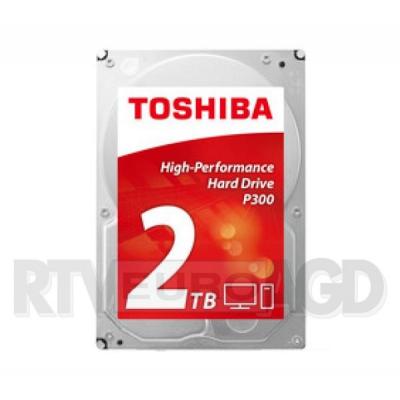 Toshiba P300 Performance 3,5 2TB"
