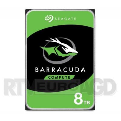 Seagate Barracuda ST8000DM004 SATA3 3,5 8TB"