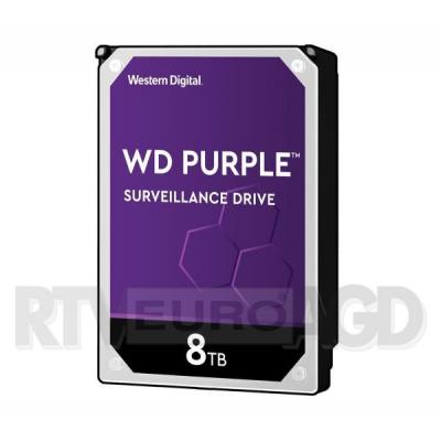 WD WD82PURZ Purple 3,5 8TB"