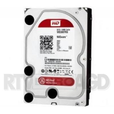 WD Red 3TB 3.5'' WD30EFRX