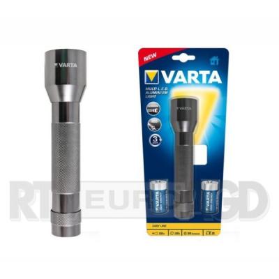 VARTA Multi LED Aluminium Light 2C