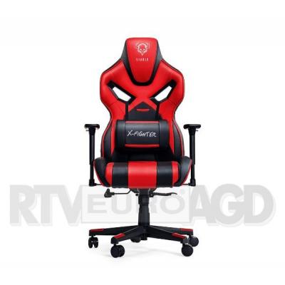 Diablo Chairs X-Fighter (czerwony)