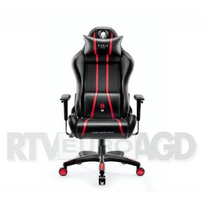 Diablo Chairs X-One 2.0 Normal Size (czarno-czerwony)