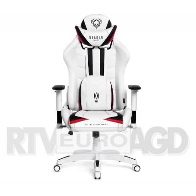 Diablo Chairs X-Ray XLarge rozmiar XL (biały)