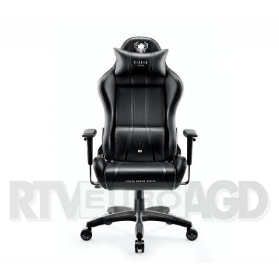 Diablo Chairs X-One 2.0 Normal Size (czarno-czarny)