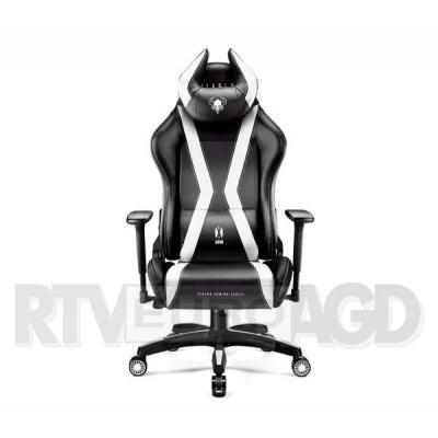Diablo Chairs X-Horn Large (czarno-biały)